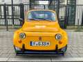 Fiat 500 Unikat 952ccm (A 112) widebody muscle car H-Zul. Yellow - thumbnail 7