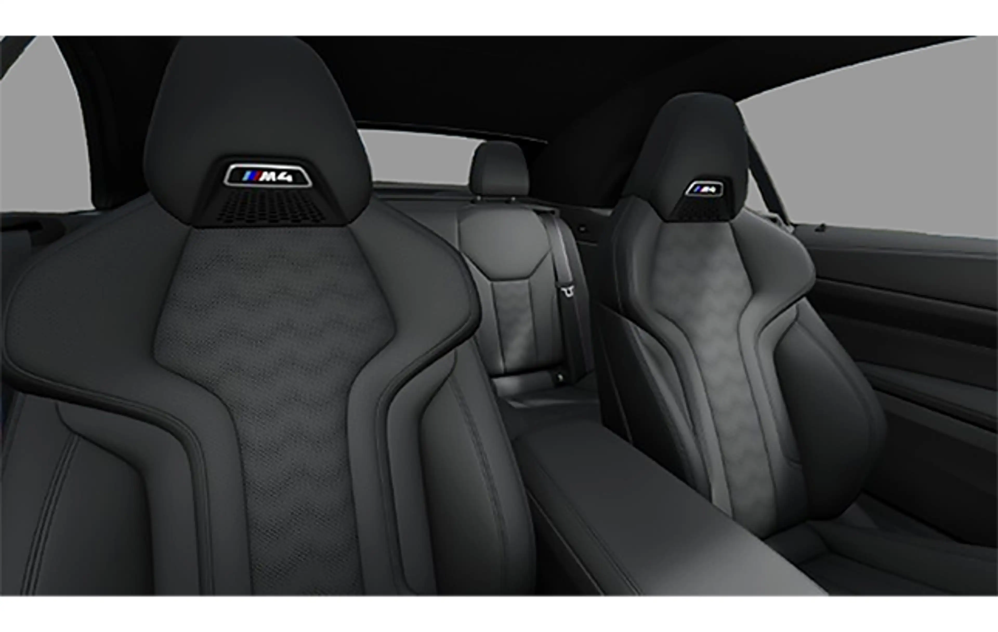 BMW M4 M4 Competition xDrive Cabrio 530 PS Automatik Innovationspaket, Sitzbelüftung vorn, M Compund Bremse Hochglanzrot — photo 8