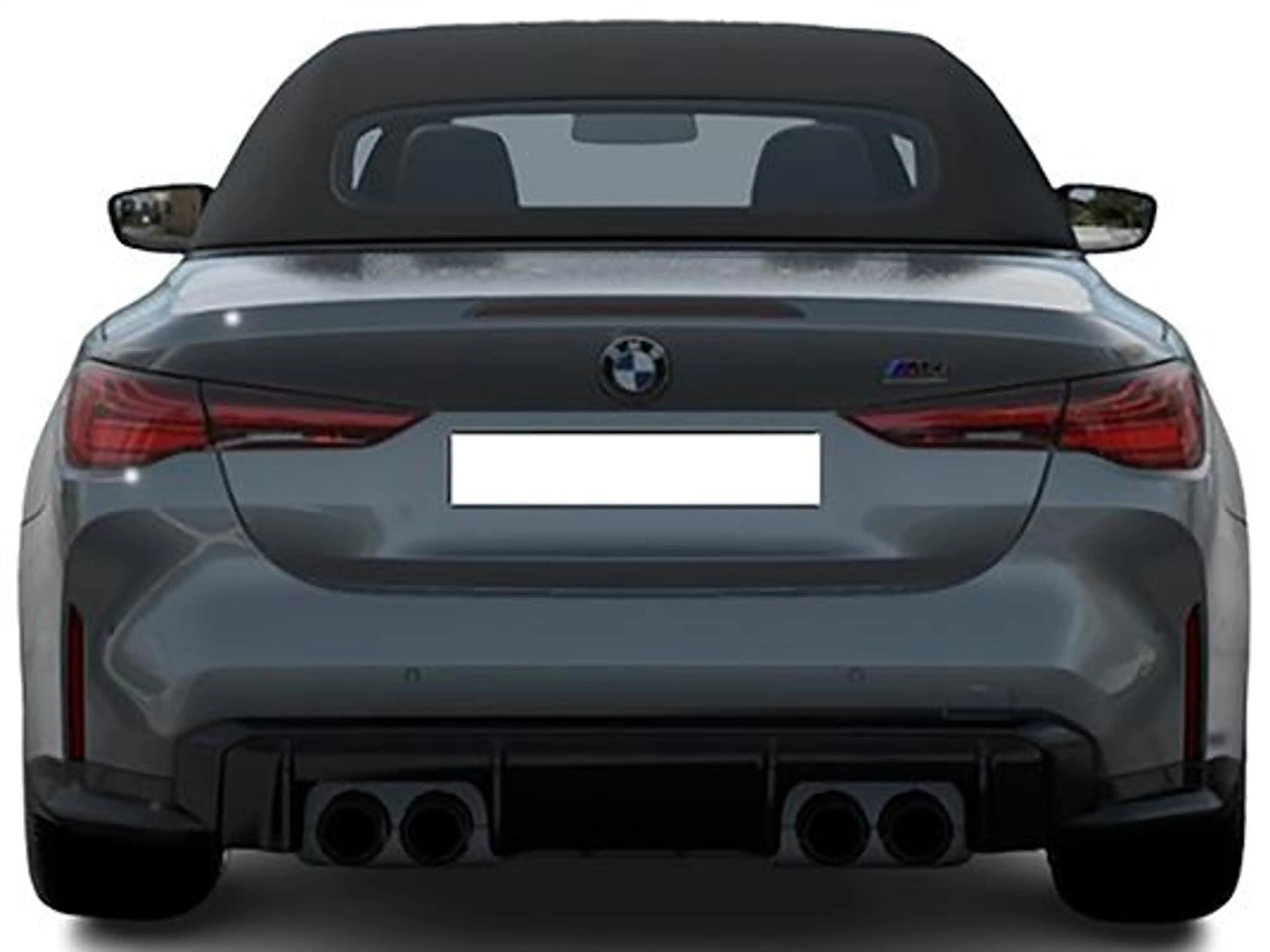 BMW M4 M4 Competition xDrive Cabrio 530 PS Automatik Innovationspaket, Sitzbelüftung vorn, M Compund Bremse Hochglanzrot — photo 5