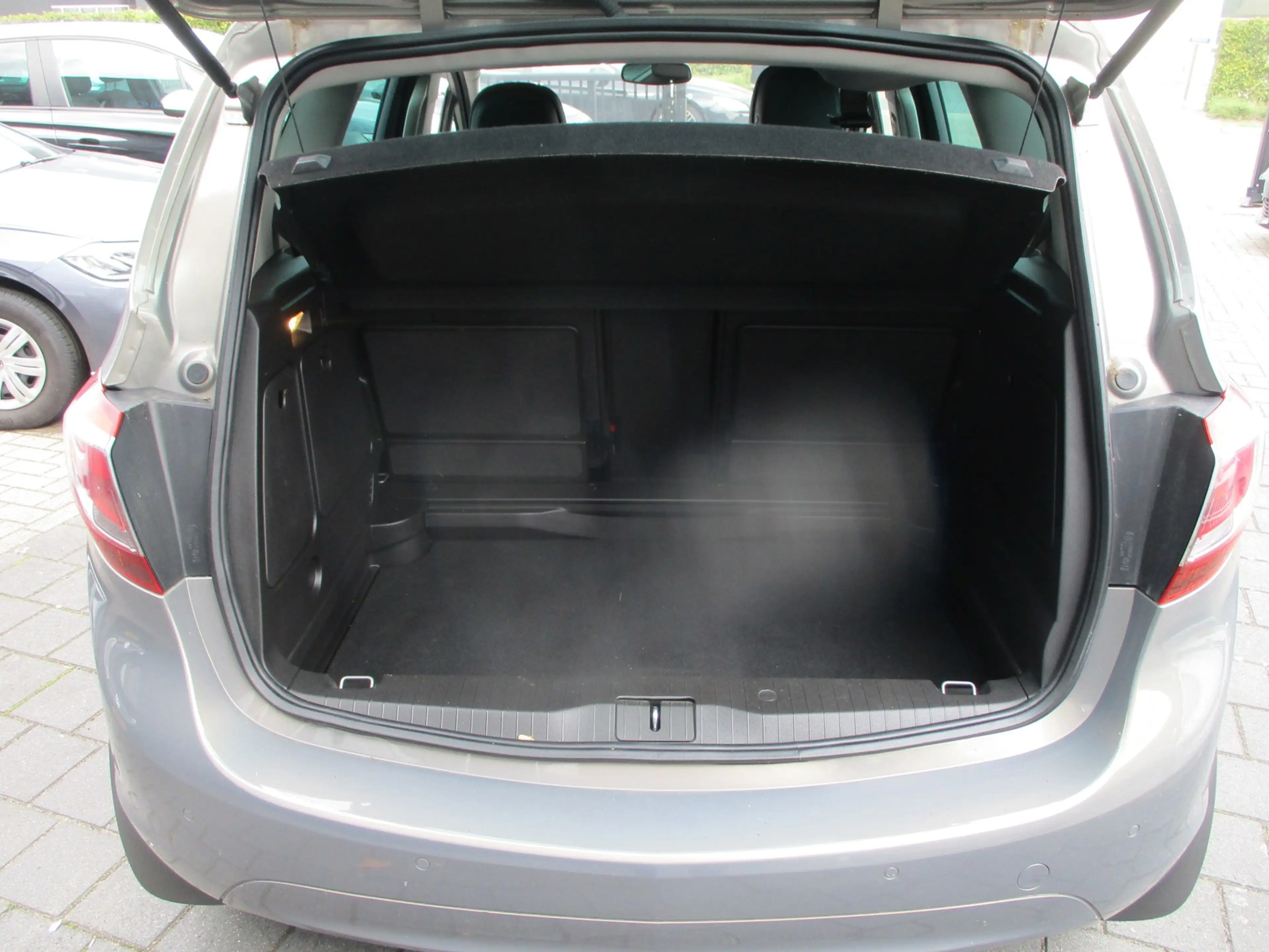 Opel Meriva 1.4 Turbo Blitz,automaat,ledere bekleding — photo 11