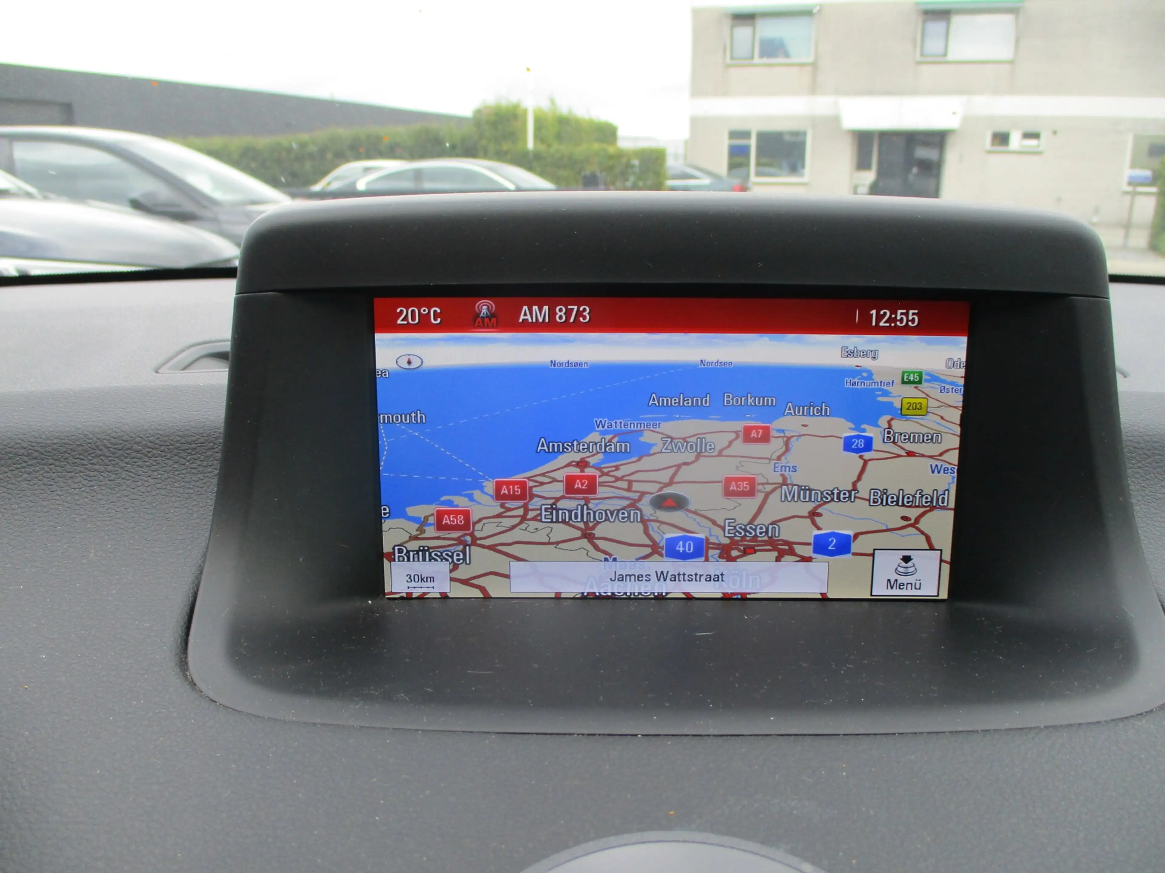 Opel Meriva 1.4 Turbo Blitz,automaat,ledere bekleding — photo 5
