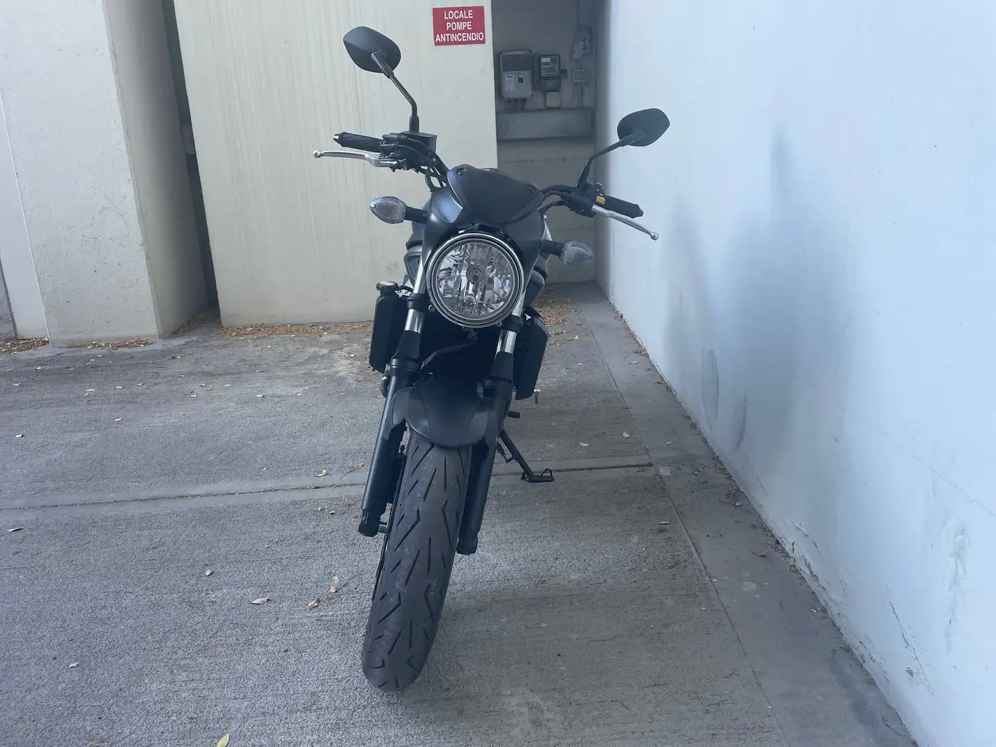 Suzuki SV 650 Abs my21 Blu/Azzurro - 2