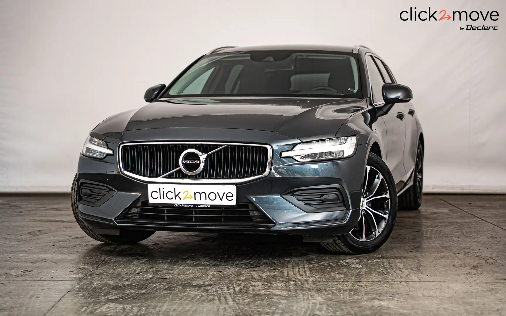 Volvo V60 V60 2.0 D3 Сірий - 1