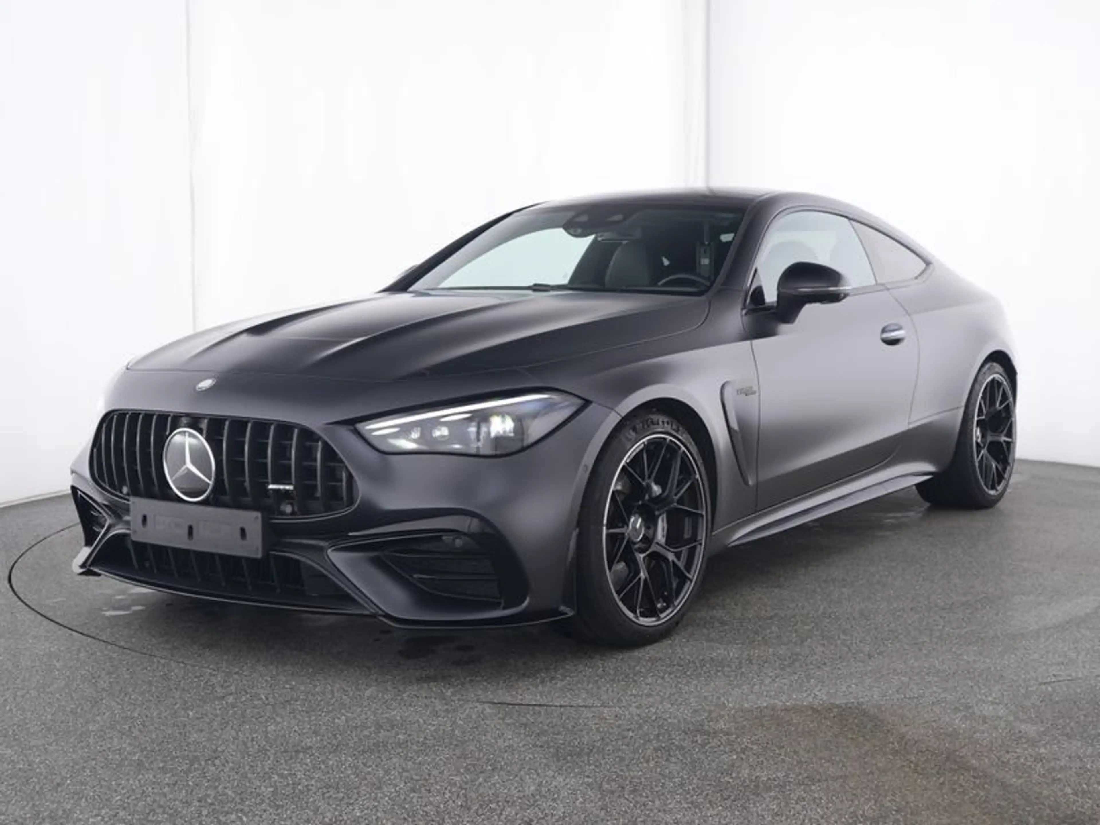 Mercedes-Benz CLE 53 AMG 4M+ Coupé Pano/Night/Distr/Magno/20' — photo 2