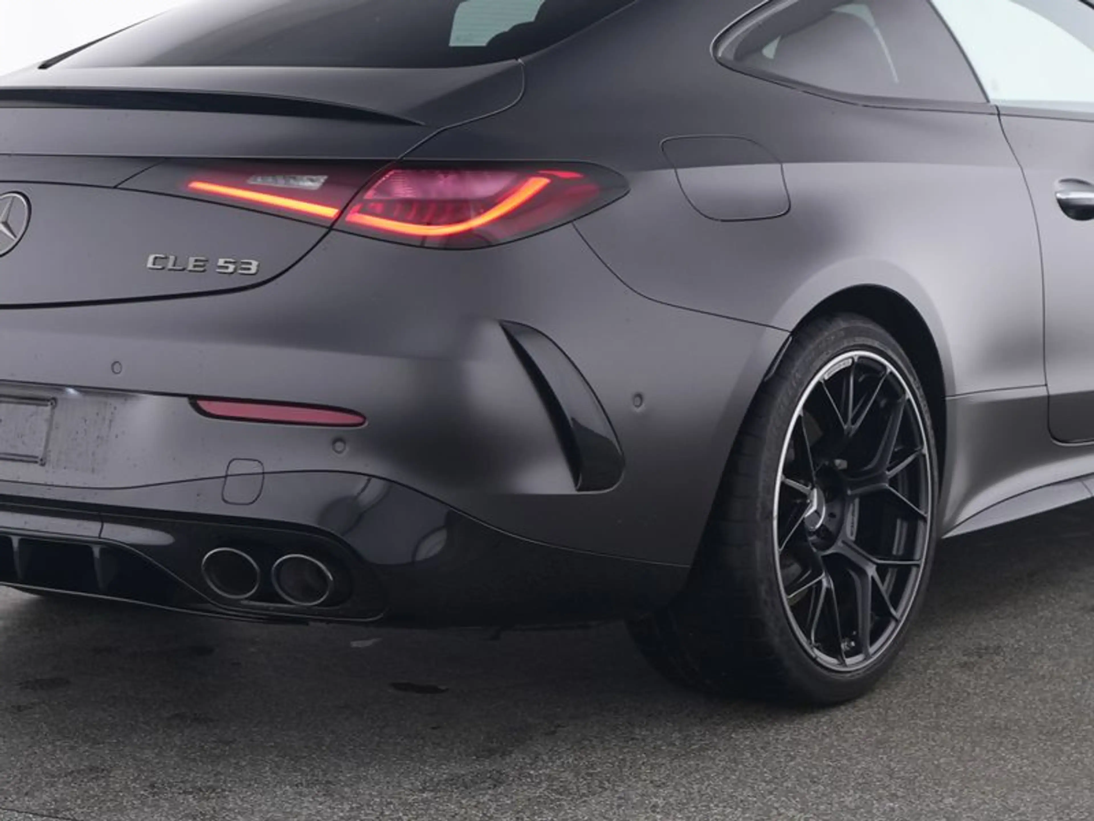 Mercedes-Benz CLE 53 AMG 4M+ Coupé Pano/Night/Distr/Magno/20' — photo 5