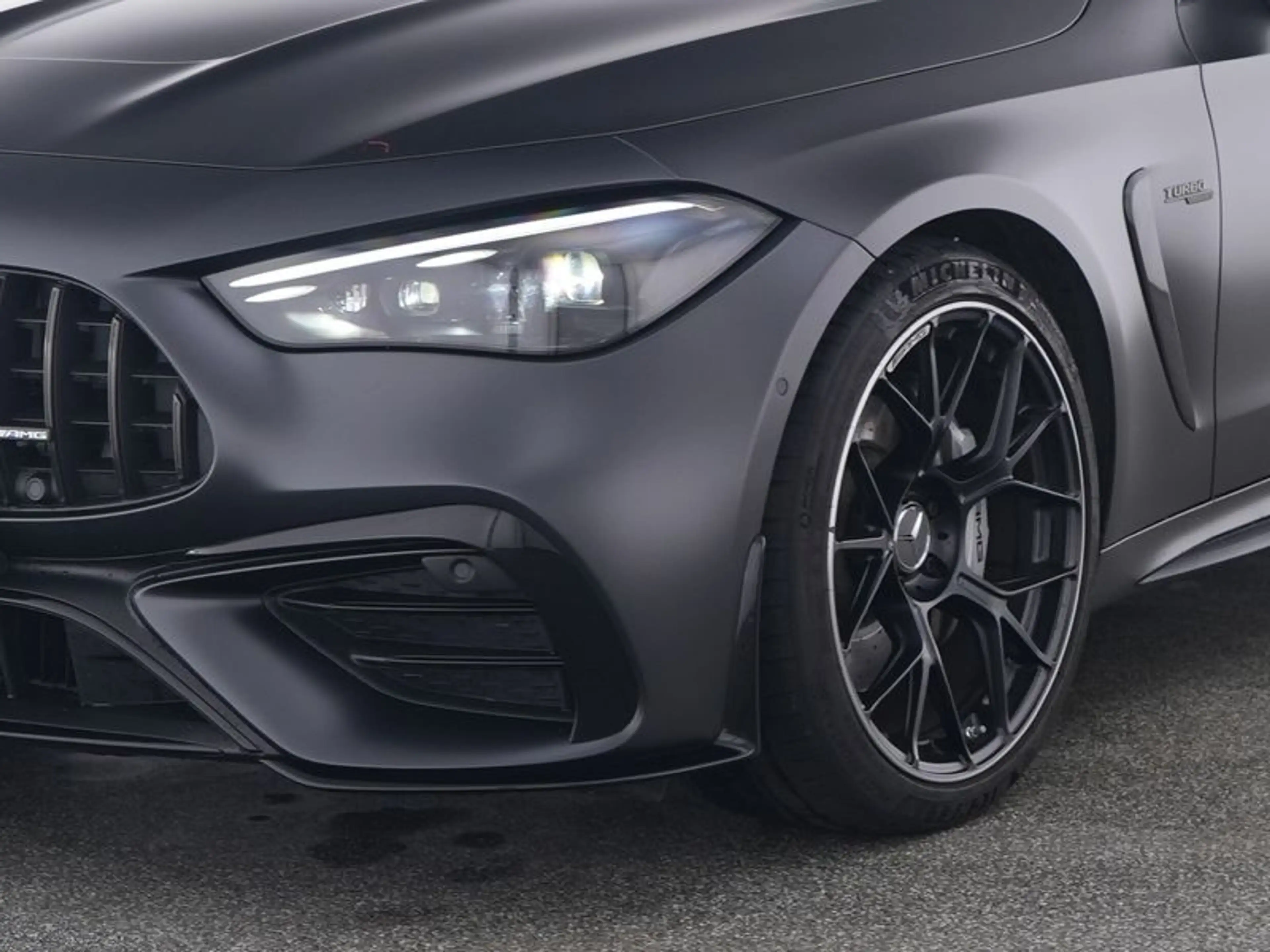 Mercedes-Benz CLE 53 AMG 4M+ Coupé Pano/Night/Distr/Magno/20' — photo 4
