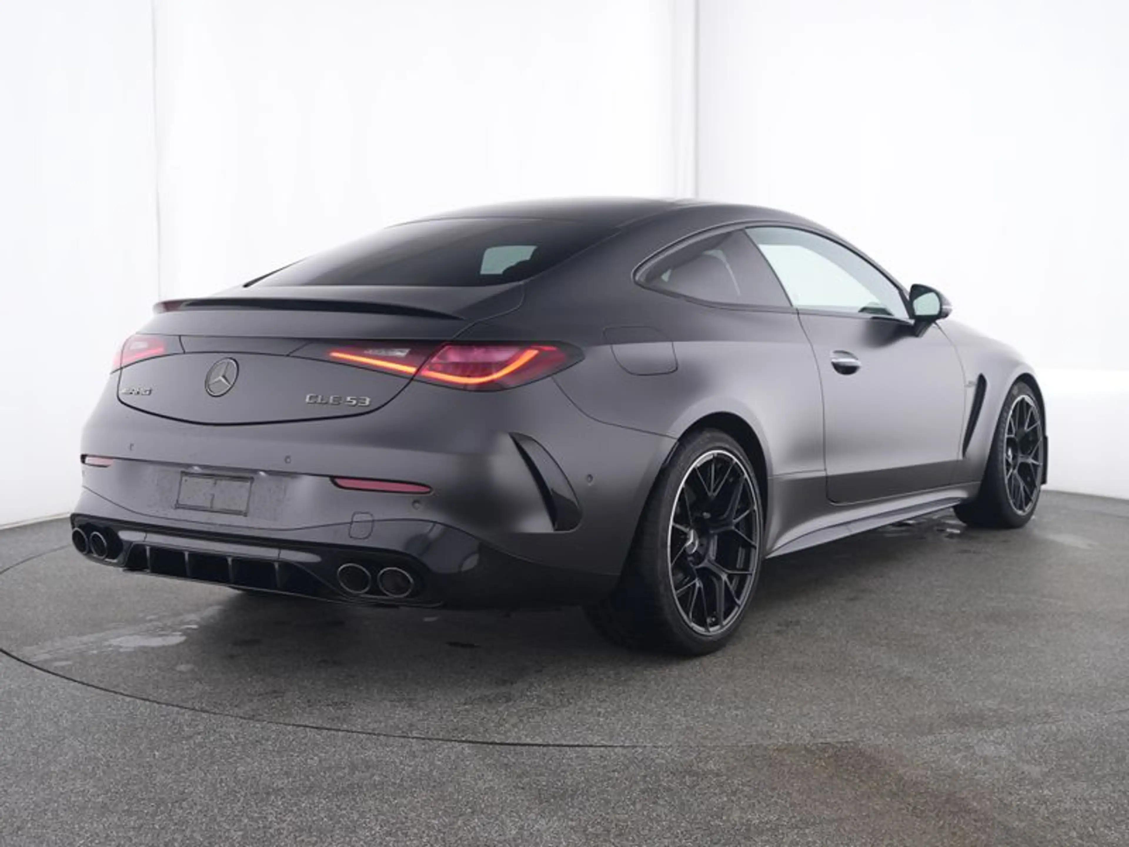 Mercedes-Benz CLE 53 AMG 4M+ Coupé Pano/Night/Distr/Magno/20' — photo 3