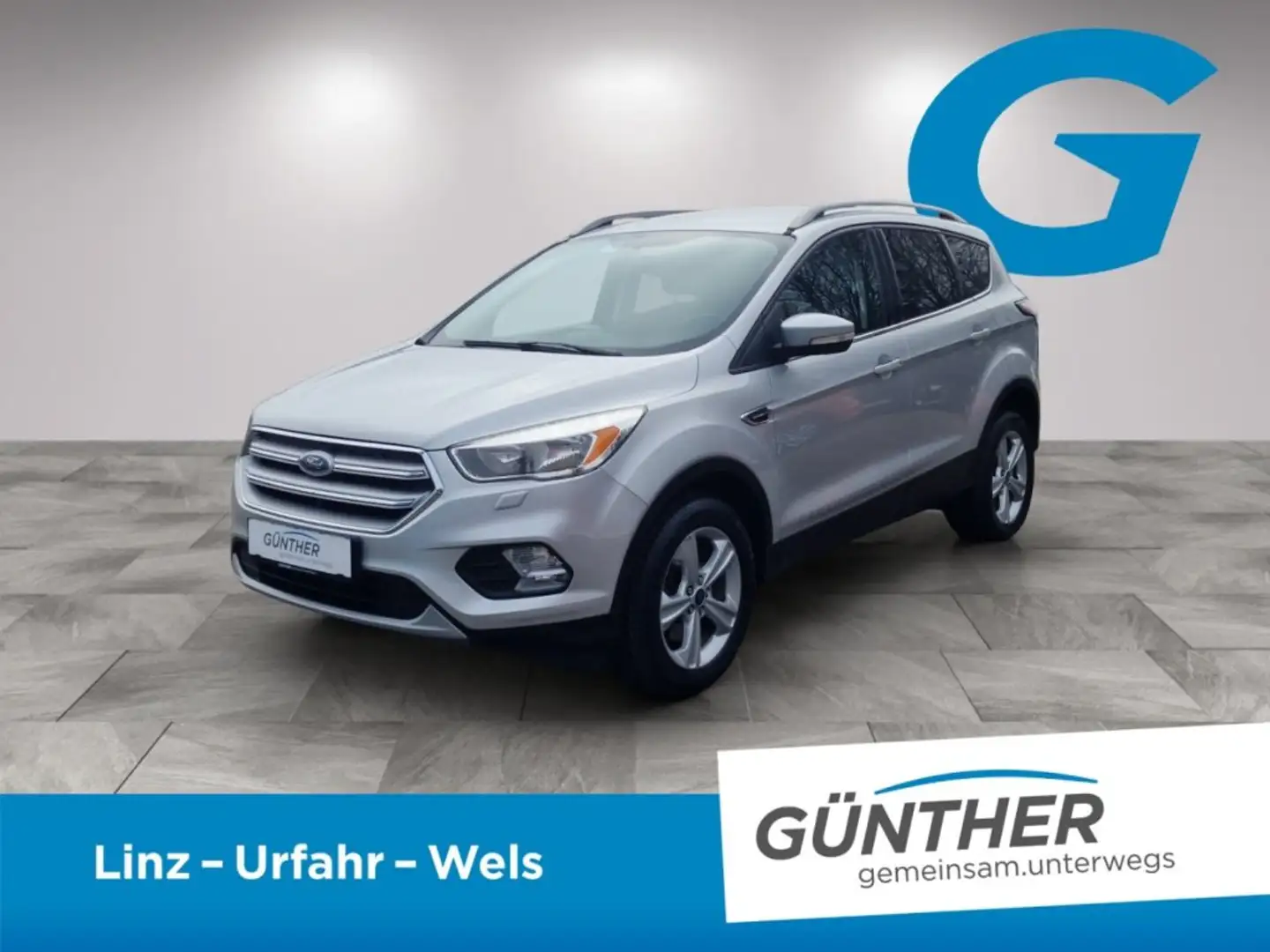 Ford Kuga Trend 1.5 TDCi Grau - 1