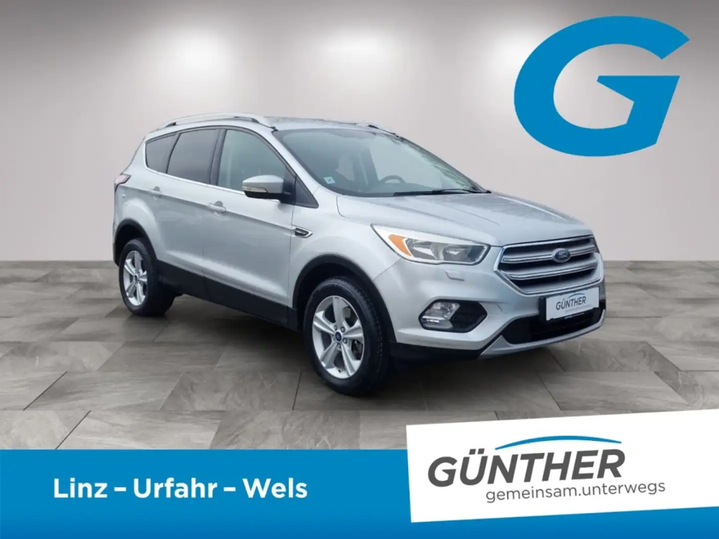 Ford Kuga Trend 1.5 TDCi Grau - 2
