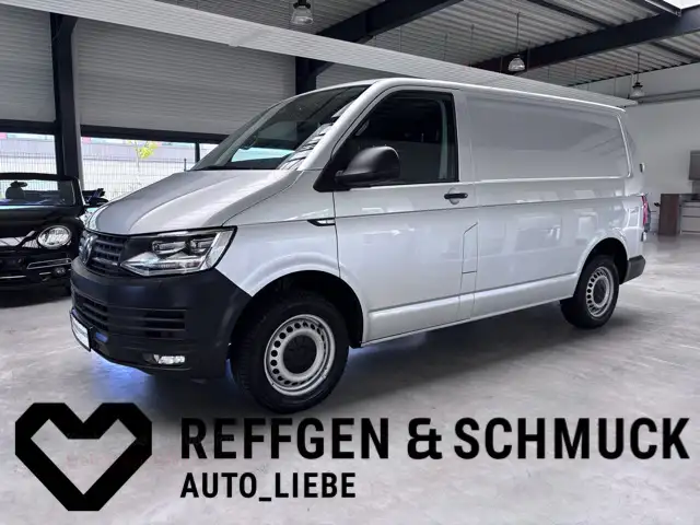 Volkswagen T6 Transporter KASTEN+LED+KLIMA+NAV+EINPARKHILFE