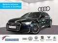 Audi A6 Avant S line 55 TFSIe quattro AHK MATRIX TOUR PAN Noir - thumbnail 1