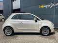 Fiat 500 1.2 Lounge *schuifdak *leer *aut. airco *parelmoer - thumbnail 10