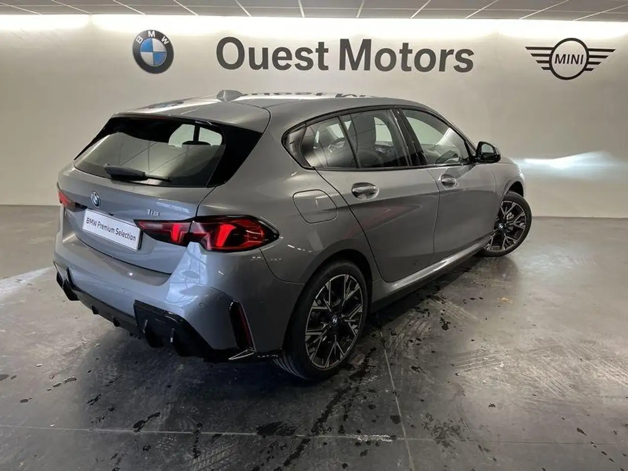 BMW 1 Series 2026