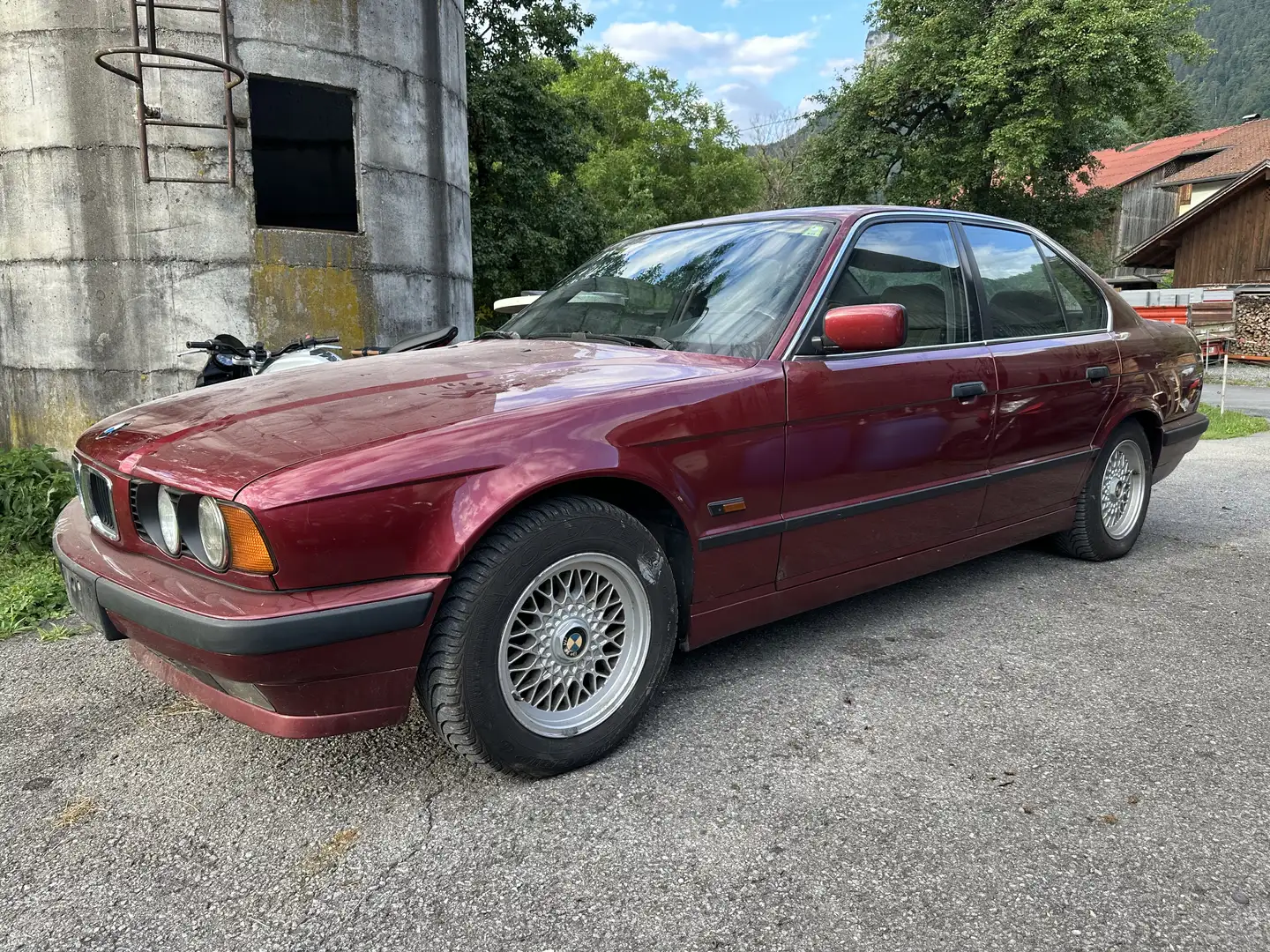 BMW 525 525td Aut. - 1