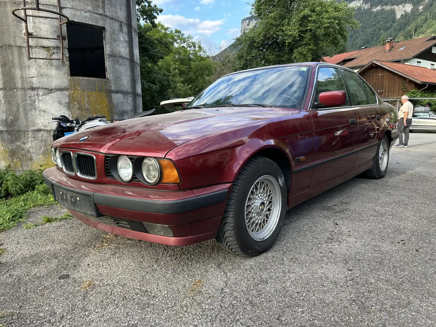 BMW 525 525td Aut. - 2