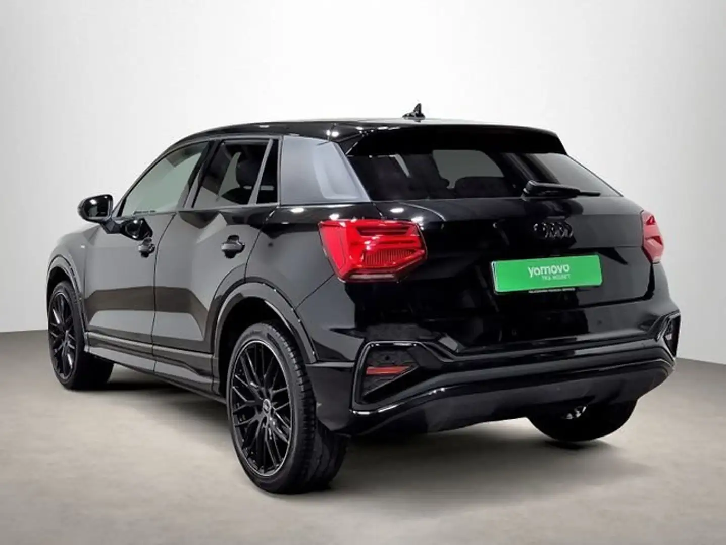 Audi Q2 35 TFSI Black line edition S tronic 110kW Negro - 2