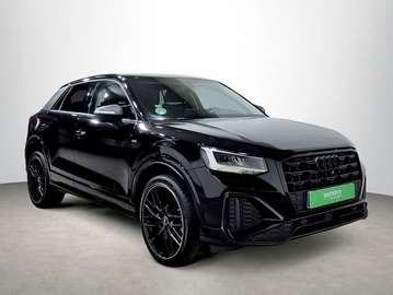 35 TFSI Black line edition S tronic 110kW