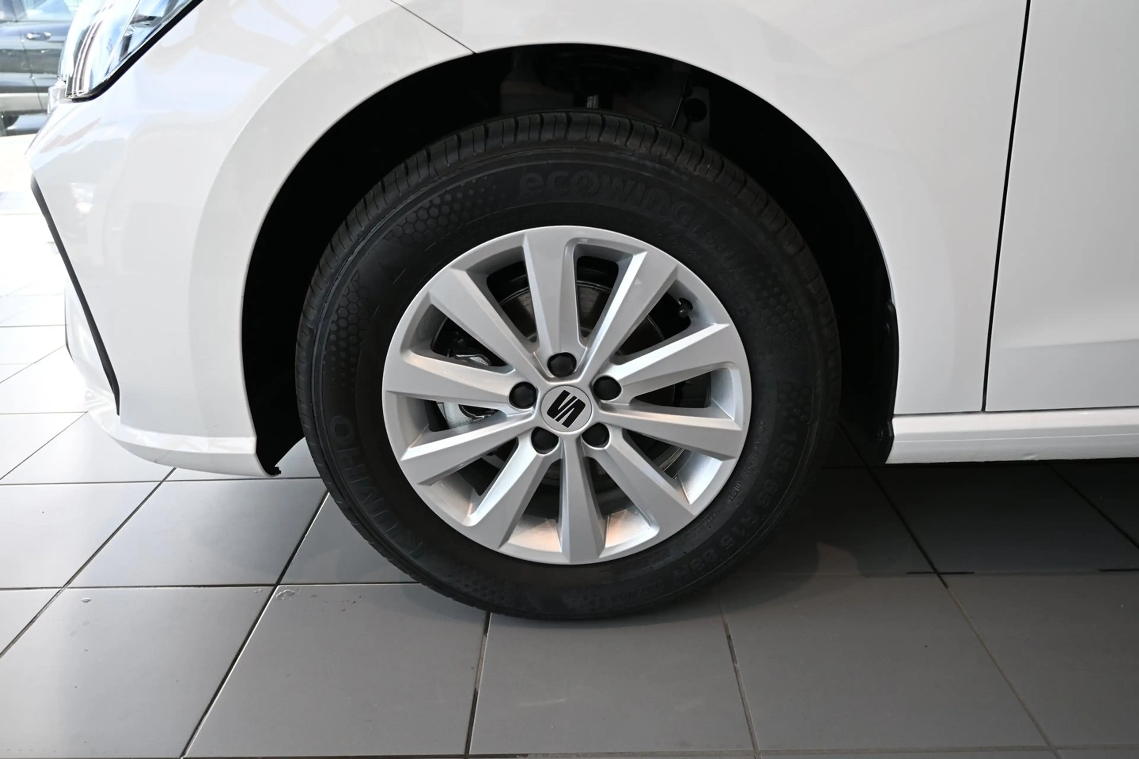 SEAT Ibiza Reference Edition 1.0 80PS — photo 12