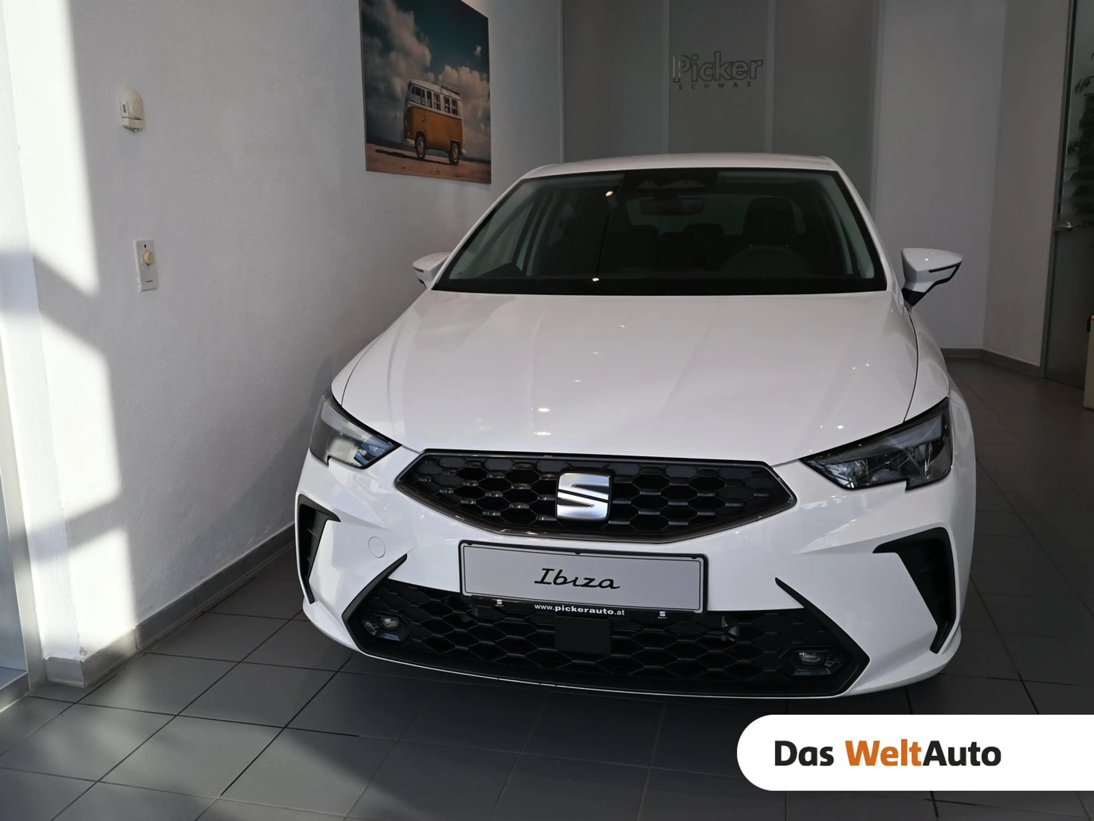 SEAT Ibiza Reference Edition 1.0 80PS