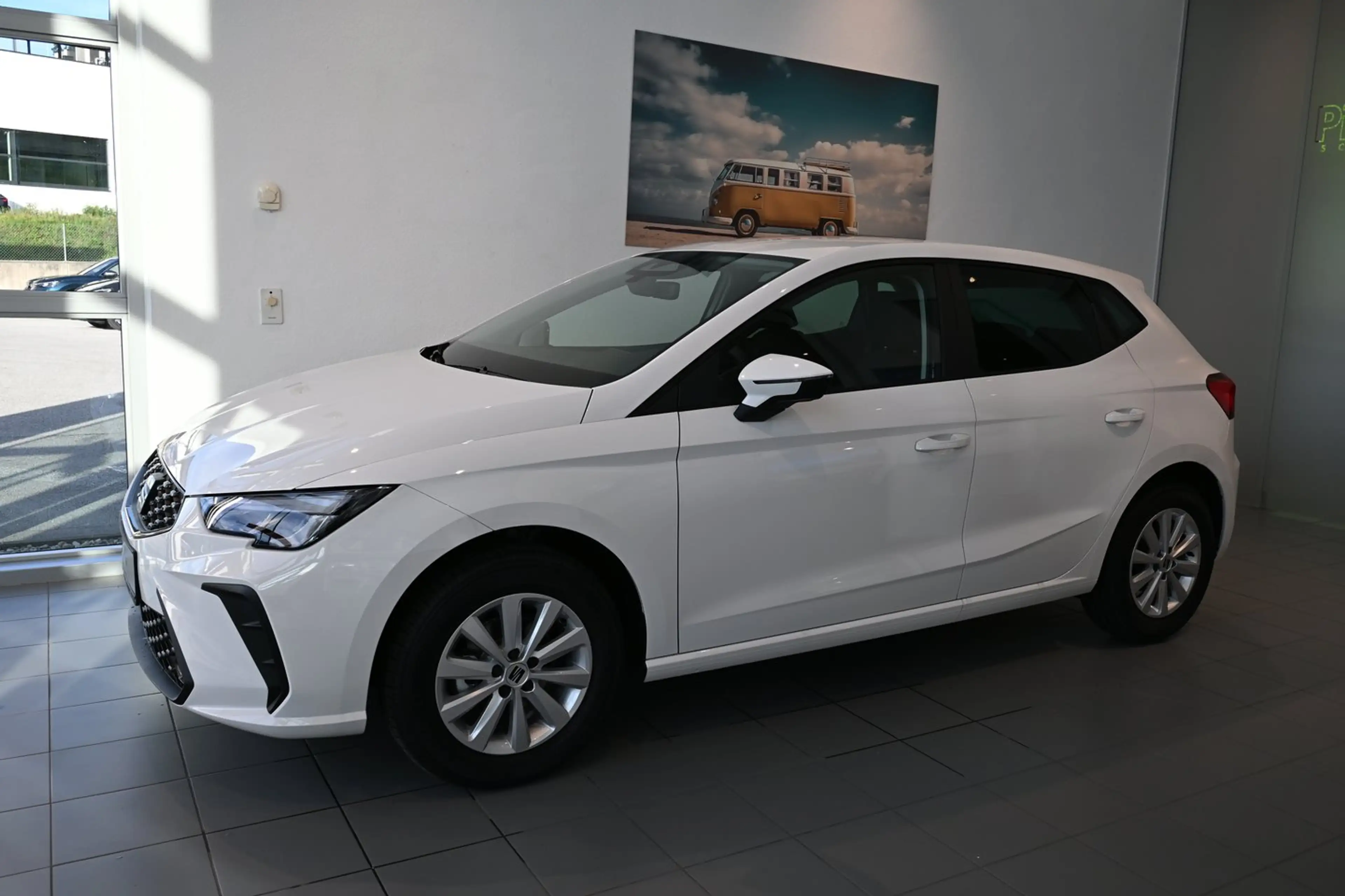 SEAT Ibiza Reference Edition 1.0 80PS — photo 2