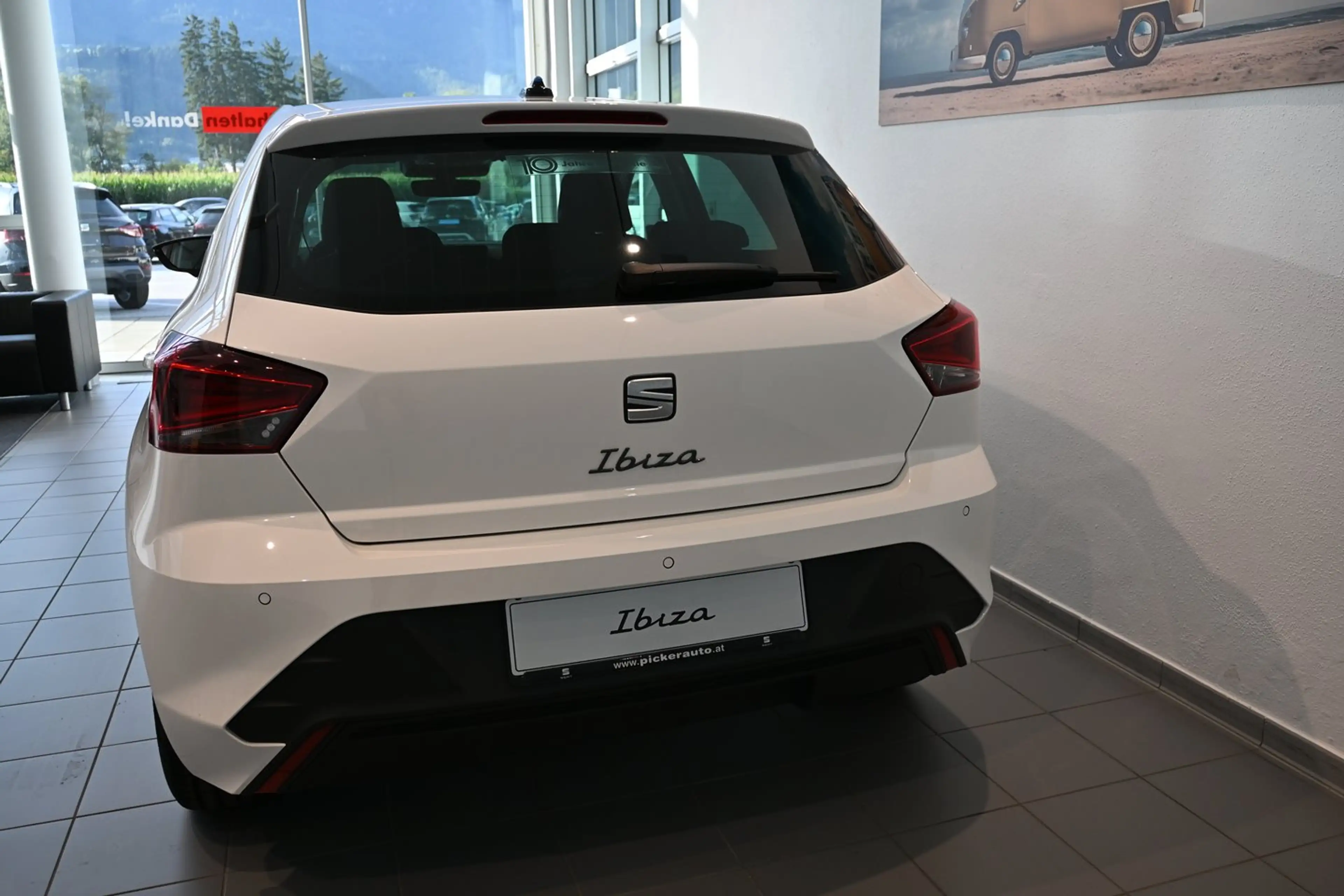 SEAT Ibiza Reference Edition 1.0 80PS — photo 3