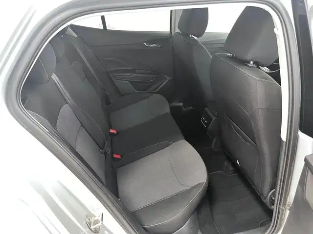 Skoda Fabia view 6