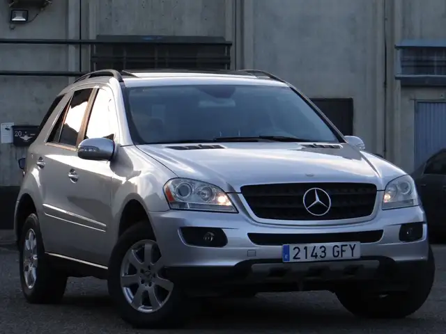 Mercedes-Benz ML 350 Aut.