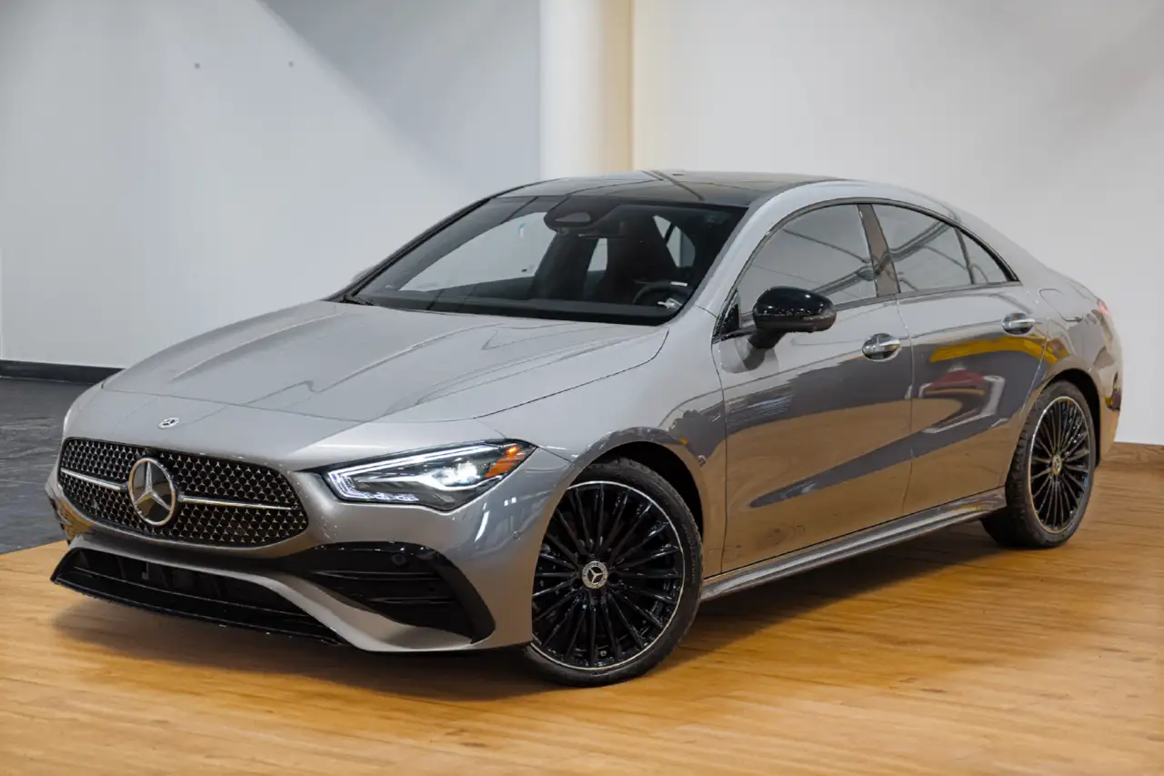 2026 Mercedes-Benz CLA