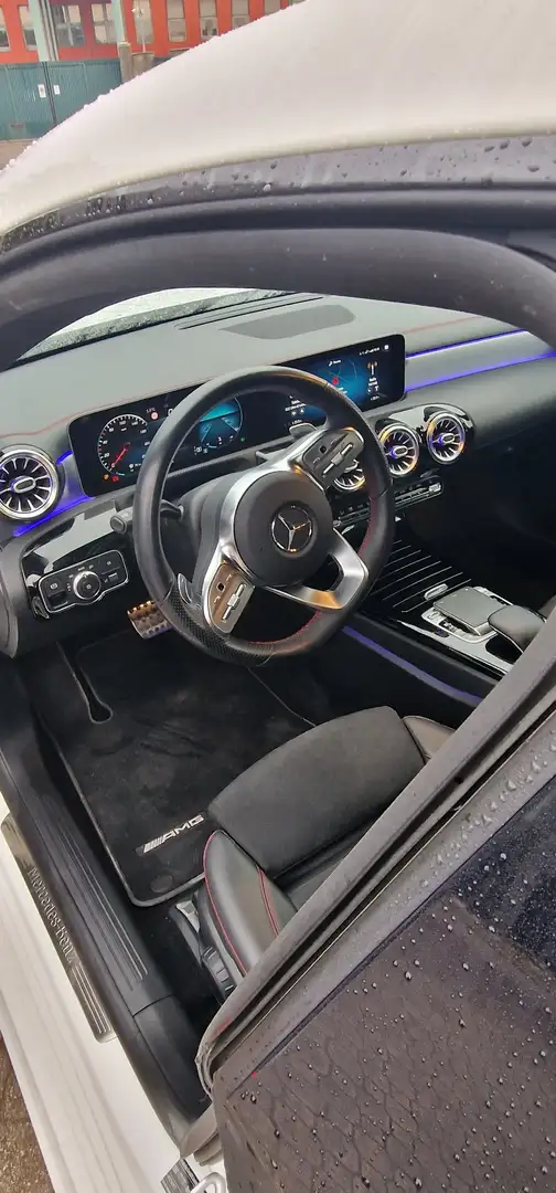 Mercedes-Benz 180 Premium allestimento AMG - 2
