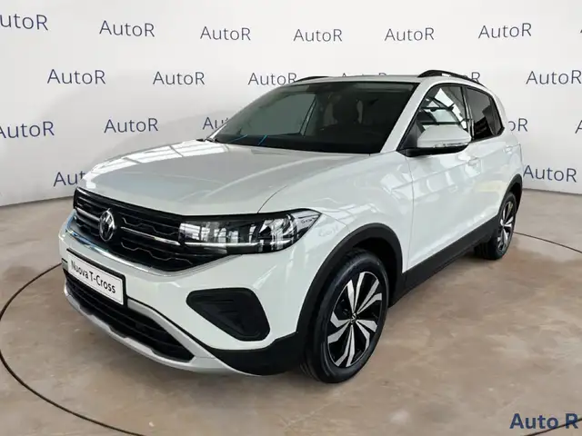 Volkswagen T-Cross 1.0 TSI Edition Plus