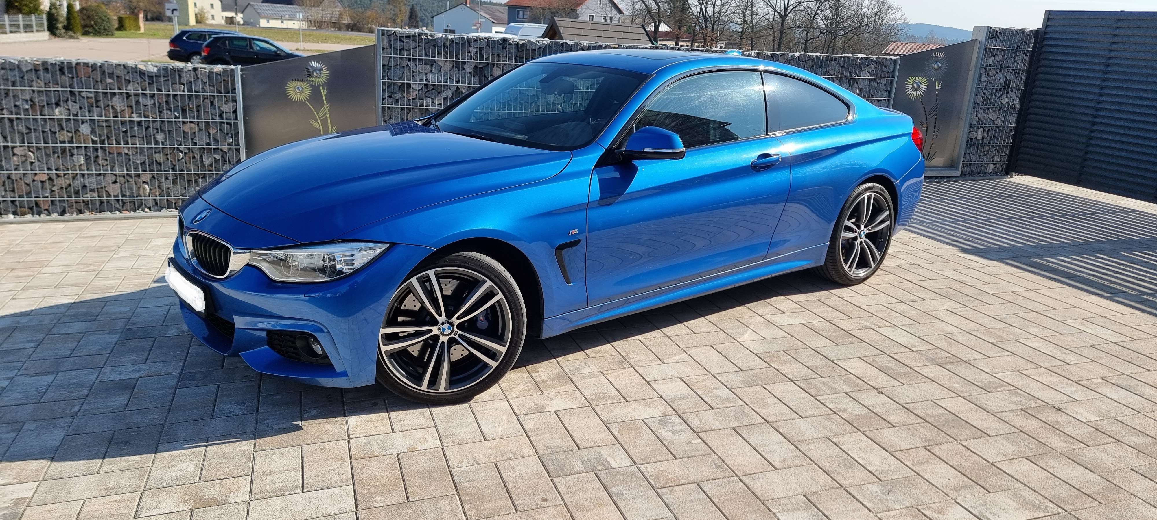 Second hand Bmw 4 Series 