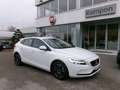 Volvo V40 V40 D2 Geartronic R-design Blanc - thumbnail 6