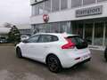 Volvo V40 V40 D2 Geartronic R-design Blanc - thumbnail 5