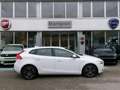 Volvo V40 V40 D2 Geartronic R-design Blanc - thumbnail 2