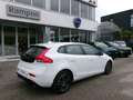 Volvo V40 V40 D2 Geartronic R-design Blanc - thumbnail 3