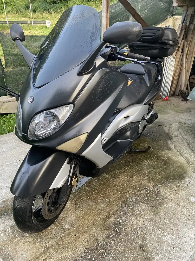 Yamaha TMAX 500 - 1