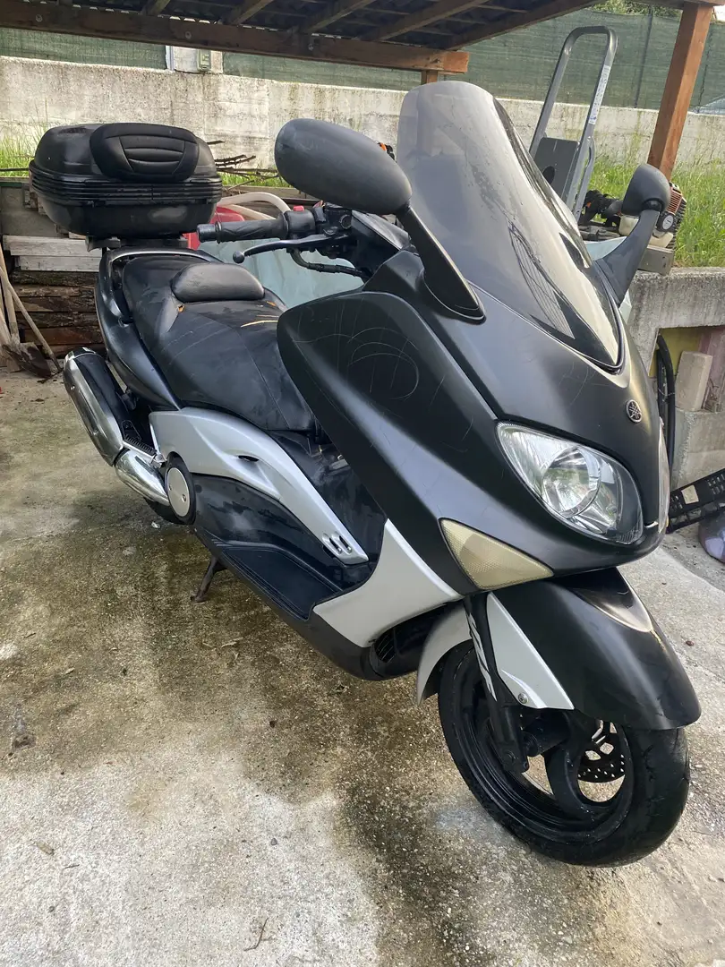 Yamaha TMAX 500 - 2