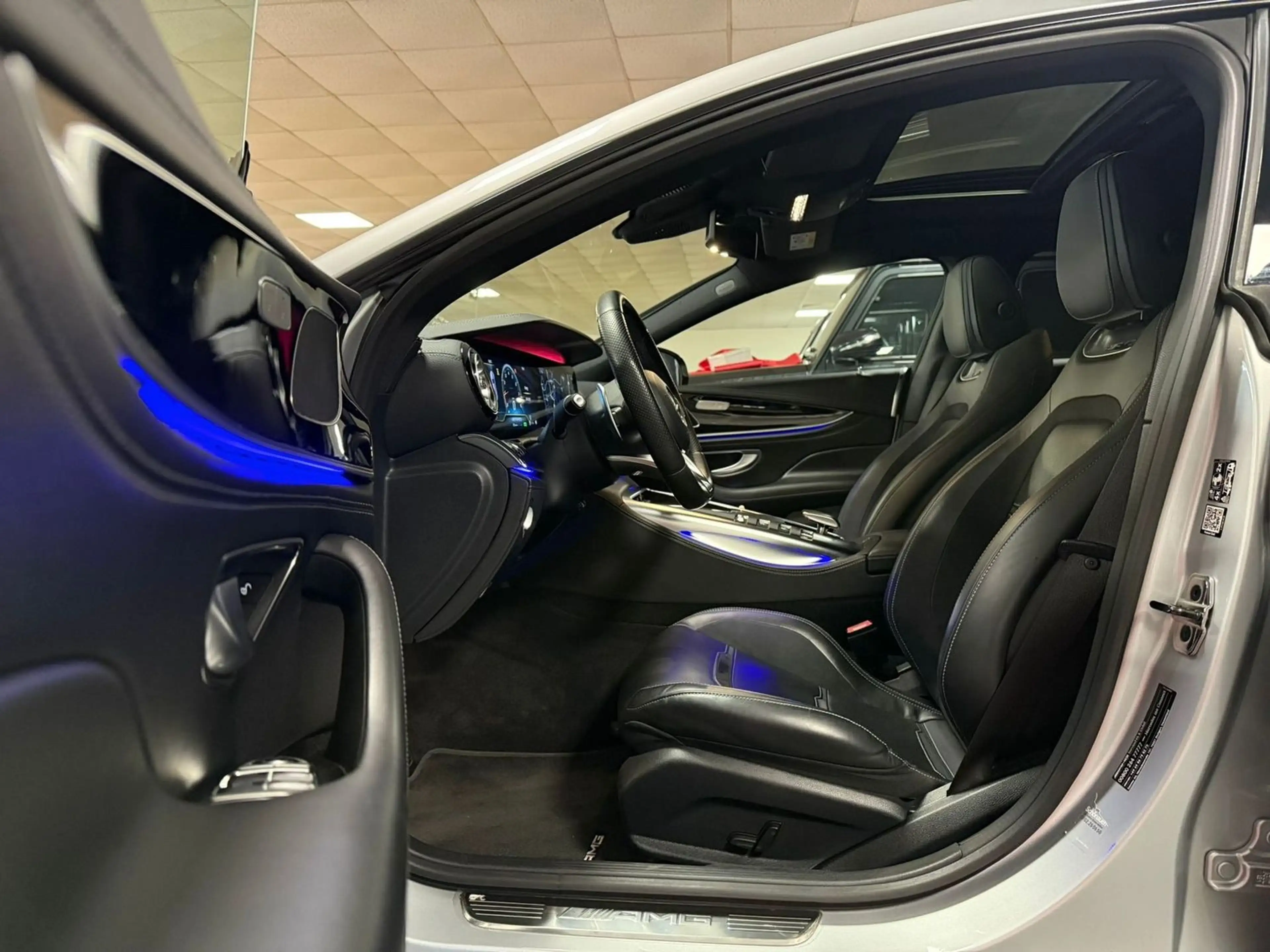 Mercedes-Benz AMG GT 53 4Matic+ LED Night-Paket 48Tkm AMG Performance — photo 7