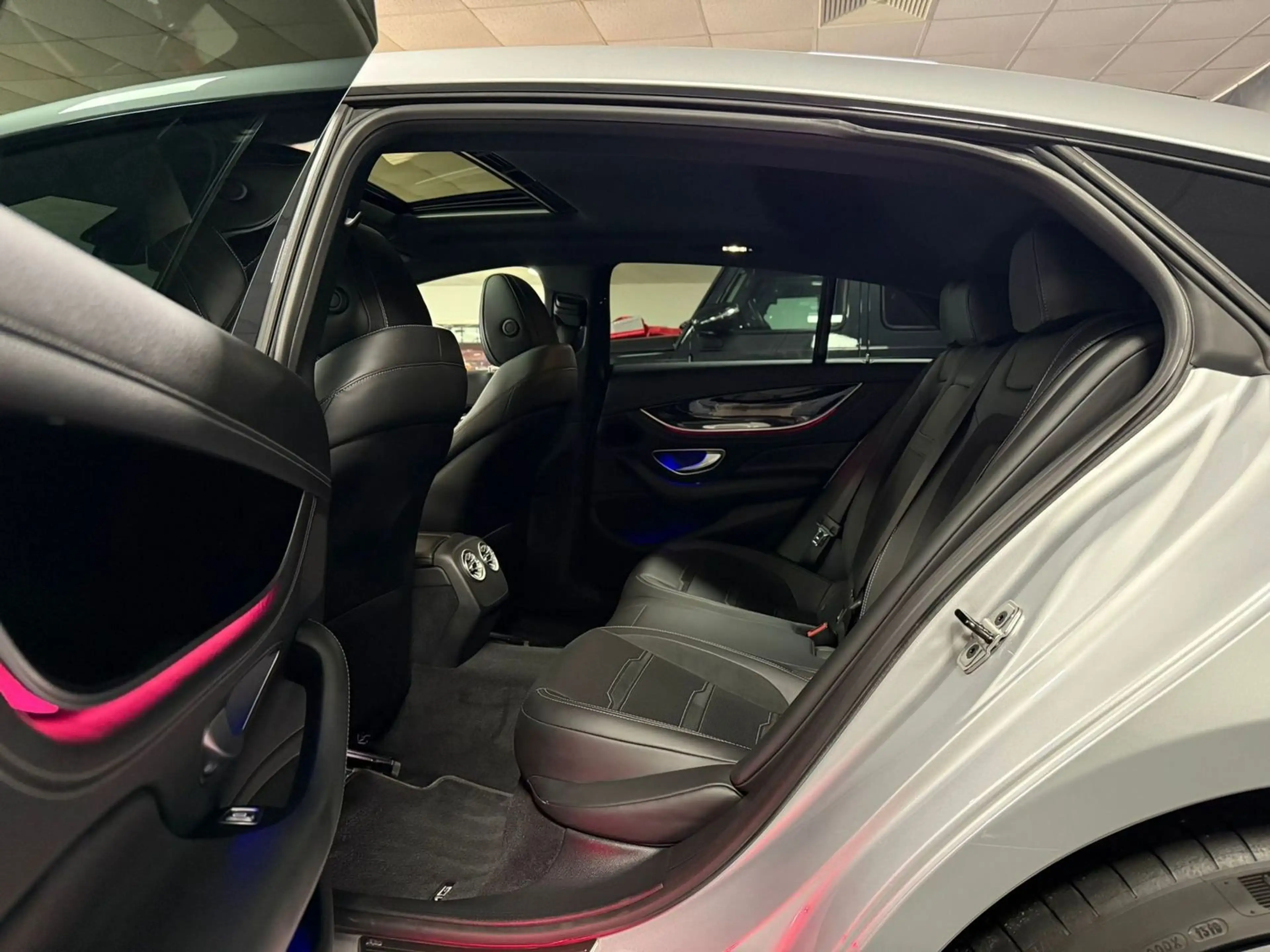 Mercedes-Benz AMG GT 53 4Matic+ LED Night-Paket 48Tkm AMG Performance — photo 8