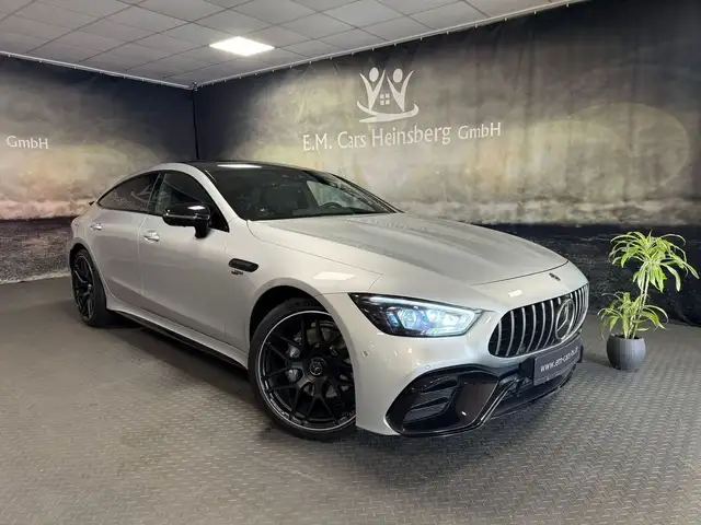 Mercedes-Benz AMG GT 53 4Matic+ LED Night Paket Performance MBUX
