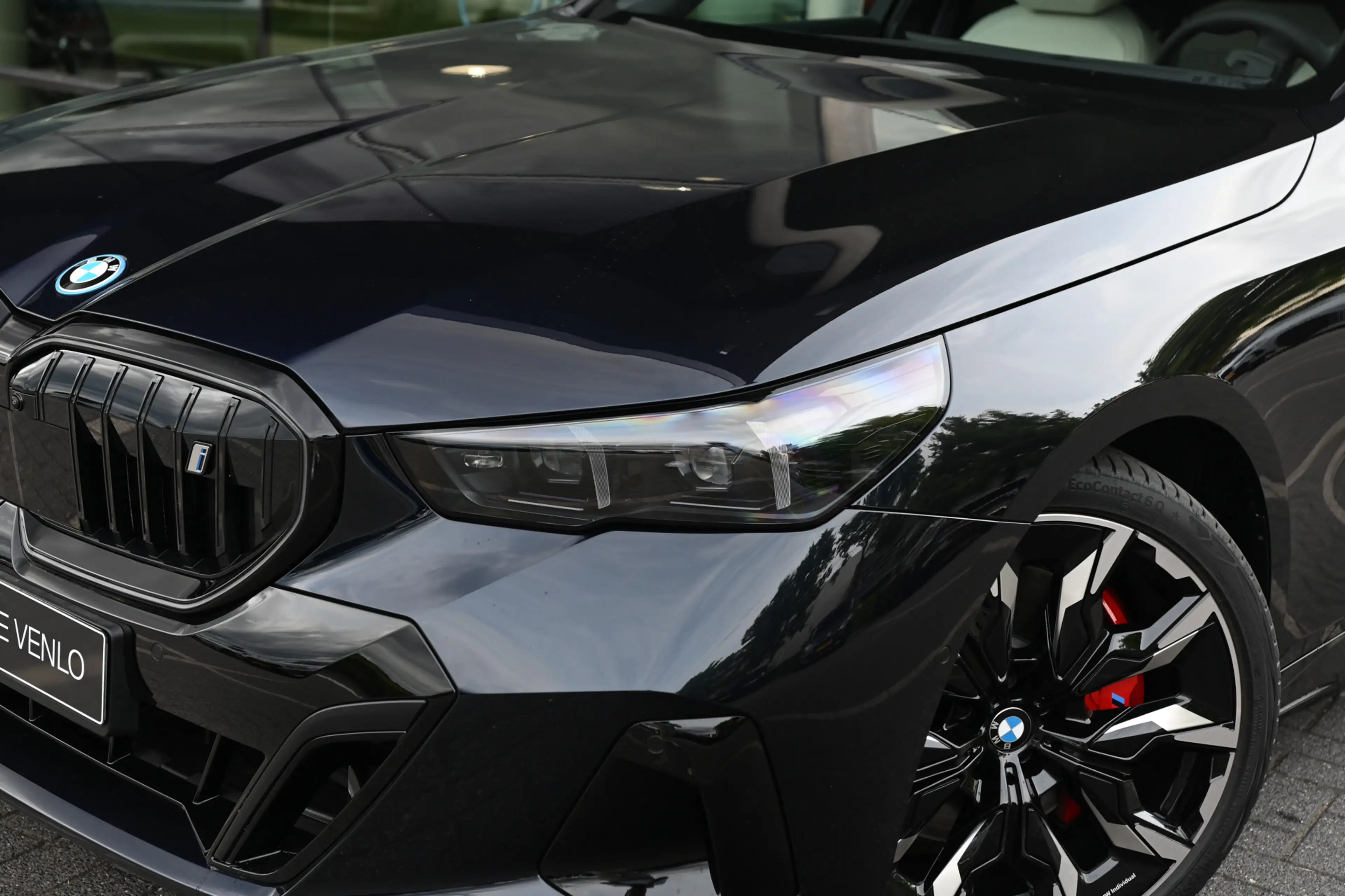 BMW i5 Touring eDrive40 M Sport / Panoramadak / Trekhaak — photo 14