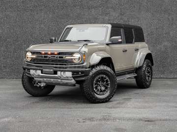 2025 Raptor € 103500 +CARBON PACK