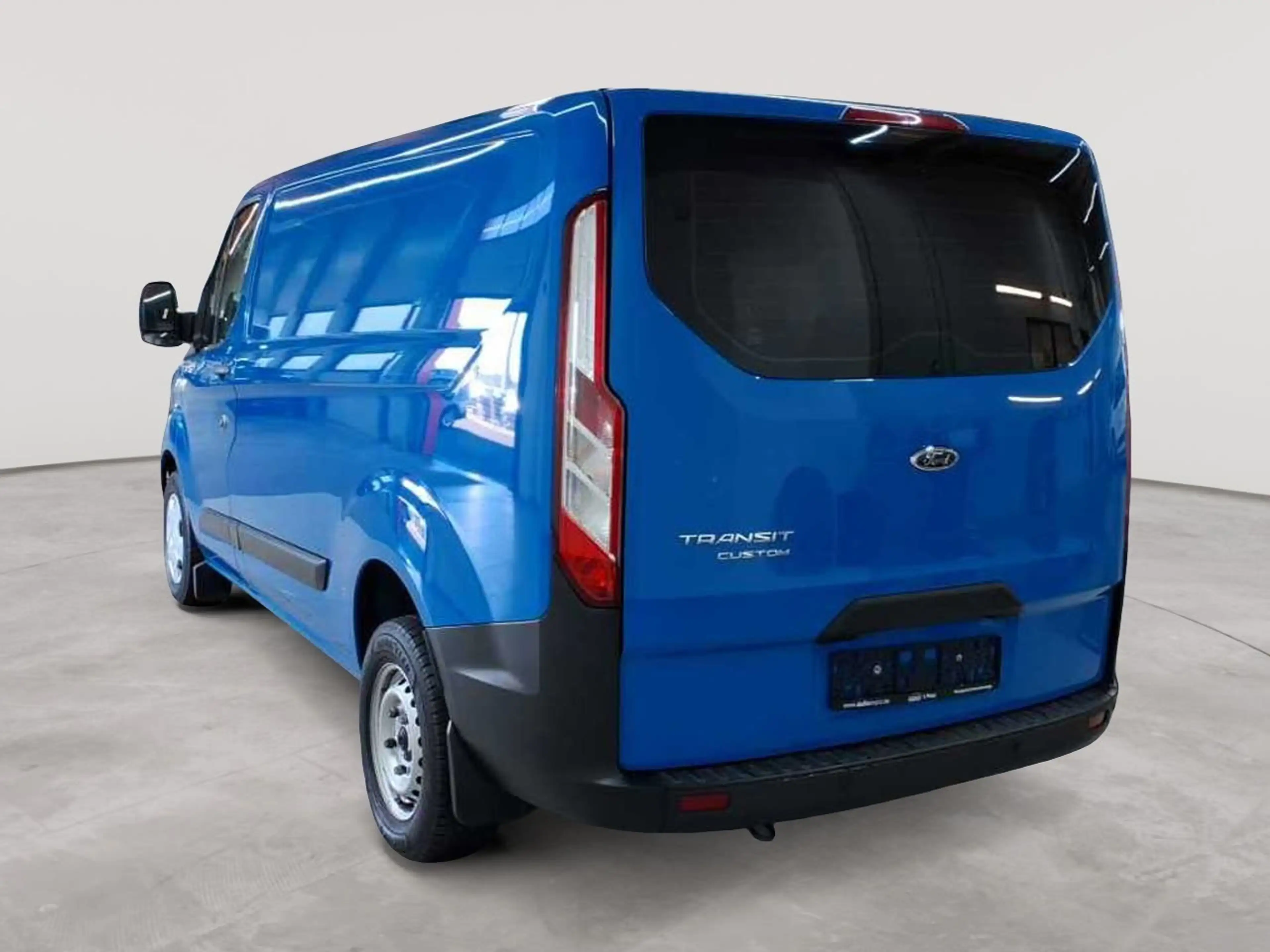 Ford Transit Transit Custom280 Trend Navi Holzb+Verkl — photo 5