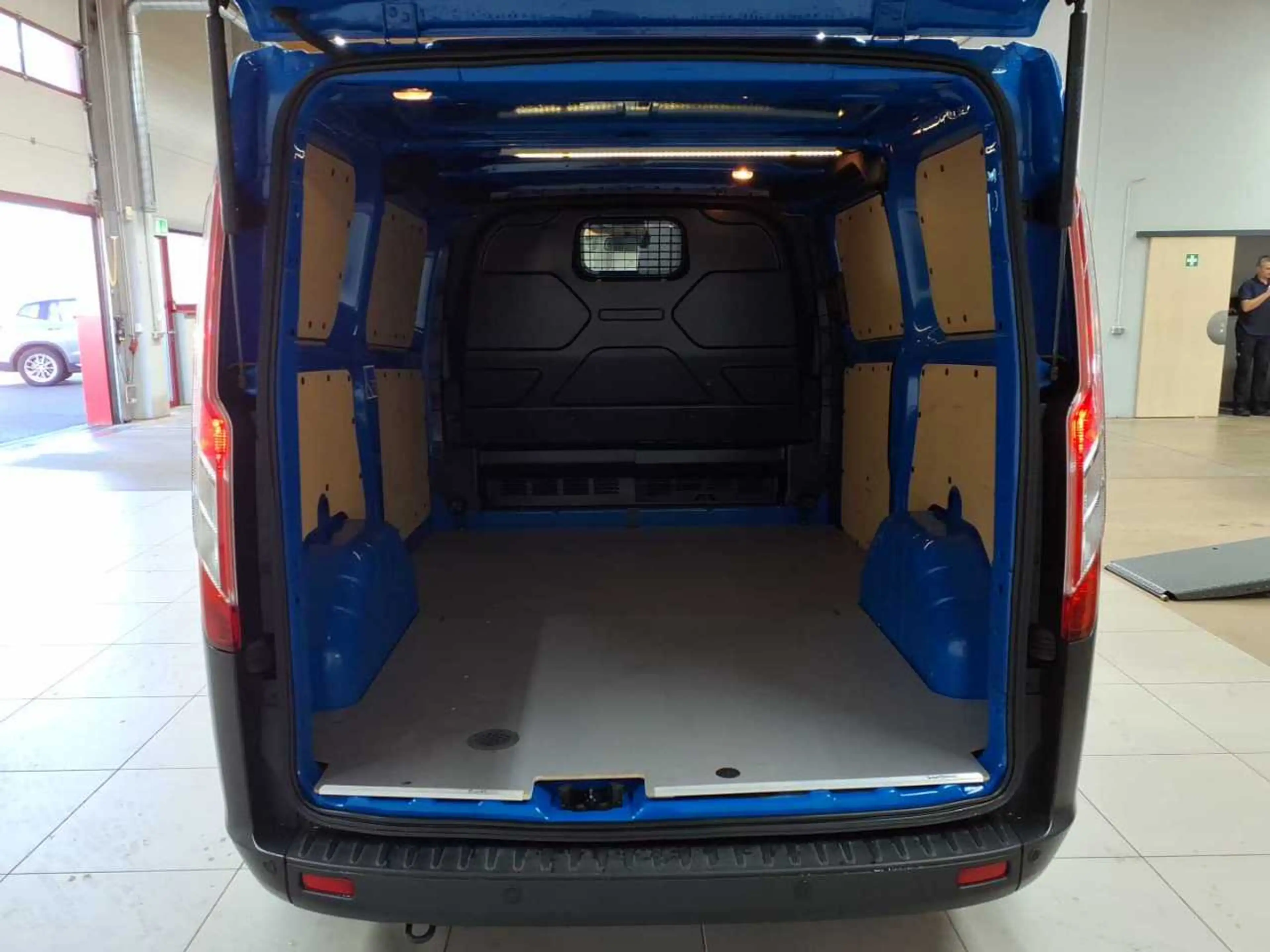 Ford Transit Transit Custom280 Trend Navi Holzb+Verkl — photo 15