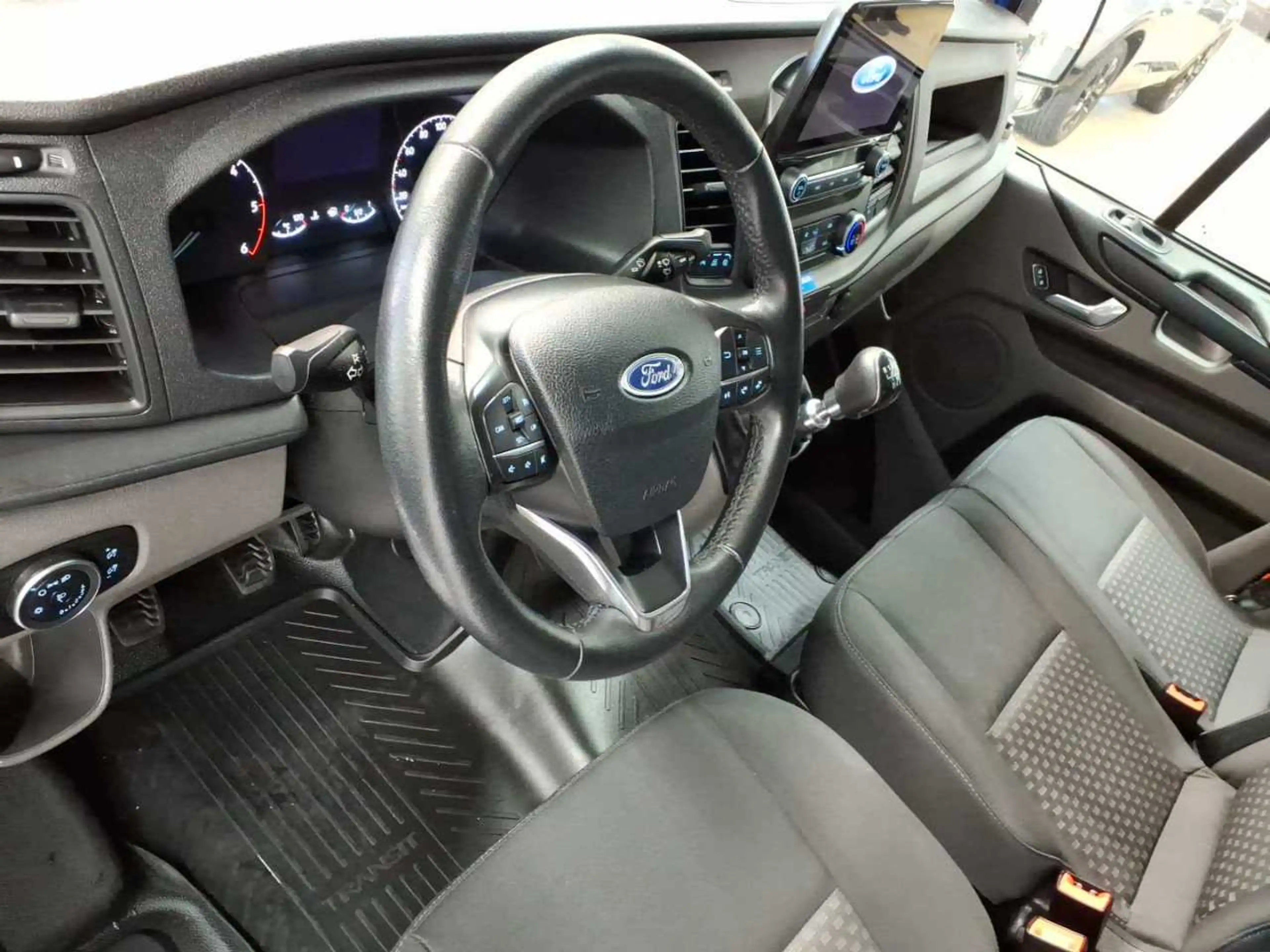 Ford Transit Transit Custom280 Trend Navi Holzb+Verkl — photo 9