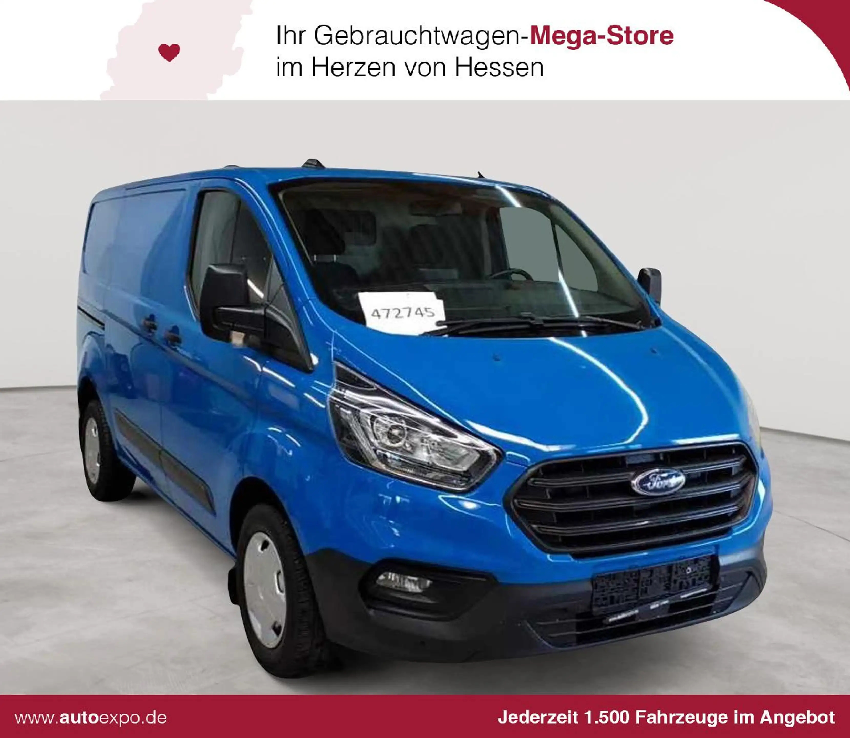 Ford Transit Transit Custom280 Trend Navi Holzb+Verkl