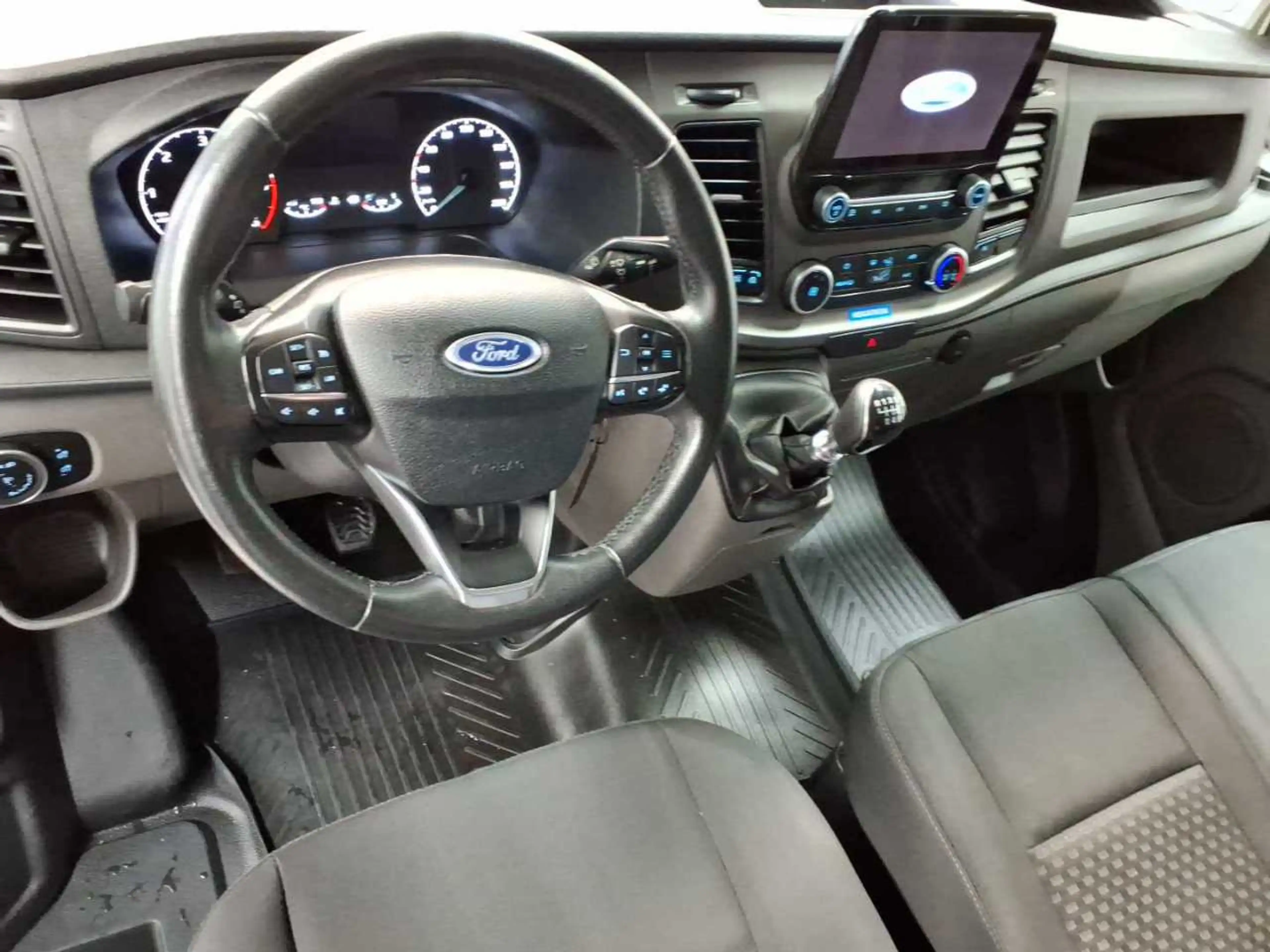 Ford Transit Transit Custom280 Trend Navi Holzb+Verkl — photo 10