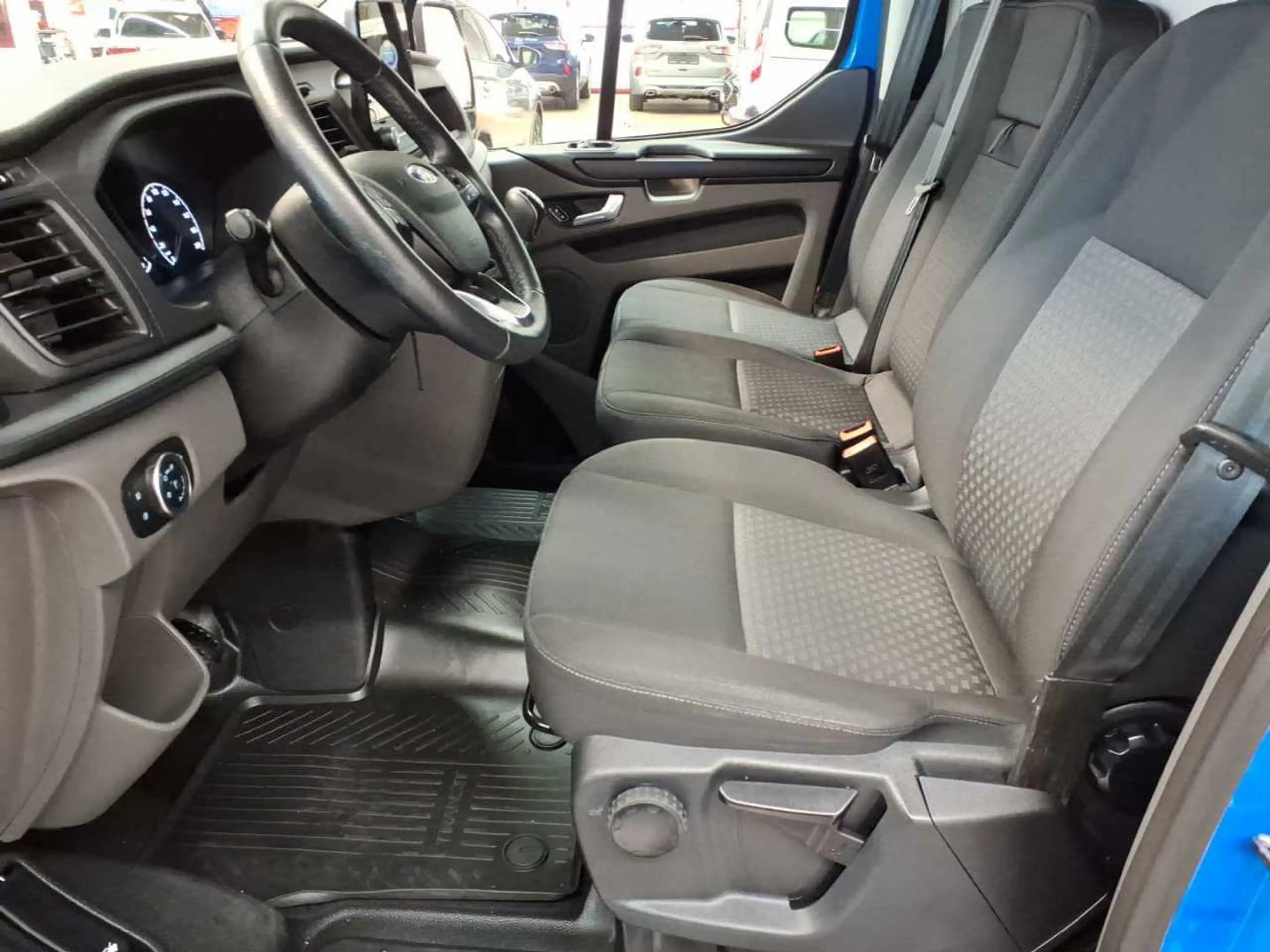 Ford Transit Transit Custom280 Trend Navi Holzb+Verkl — photo 8