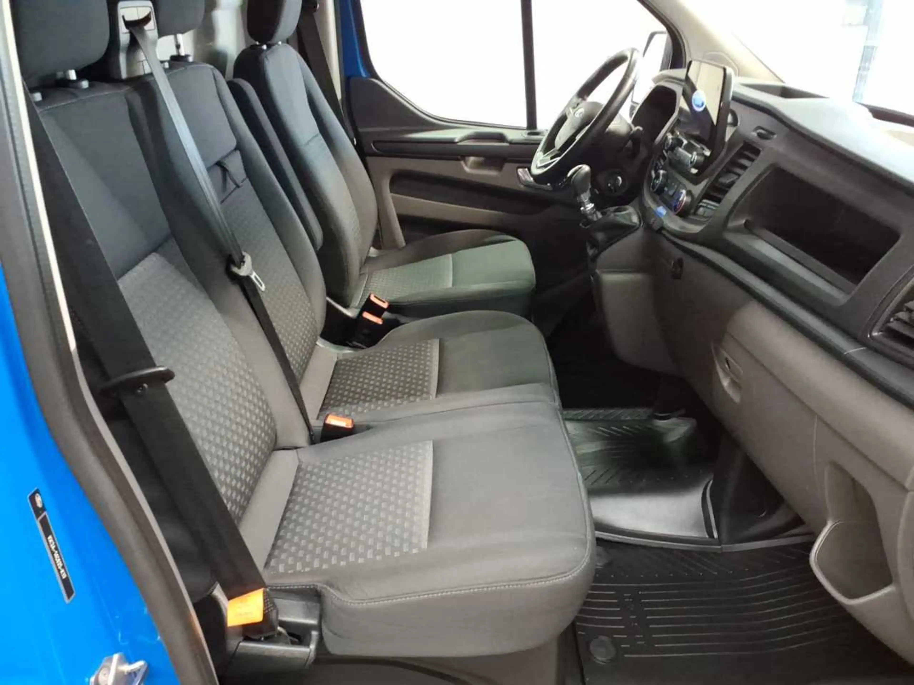 Ford Transit Transit Custom280 Trend Navi Holzb+Verkl — photo 7
