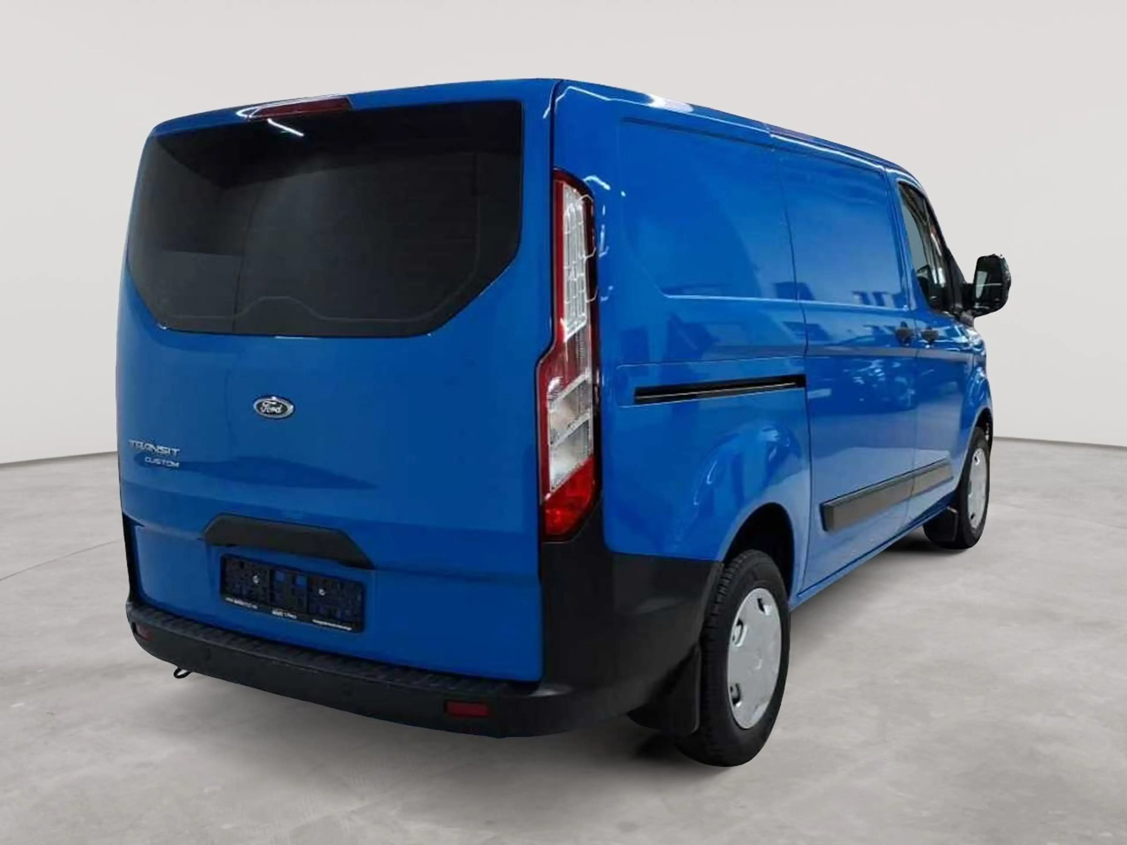 Ford Transit Transit Custom280 Trend Navi Holzb+Verkl — photo 4